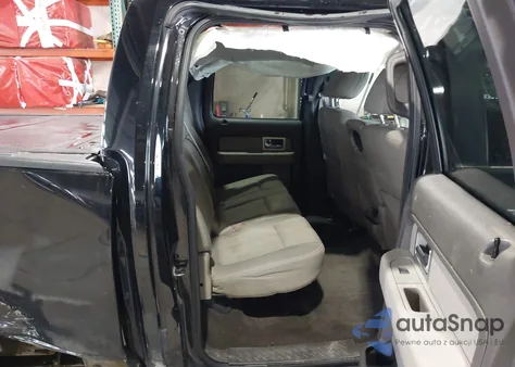 2009 Ford F-150 Xlt from USA, damaged, VIN 1FTPW14V49FB35484